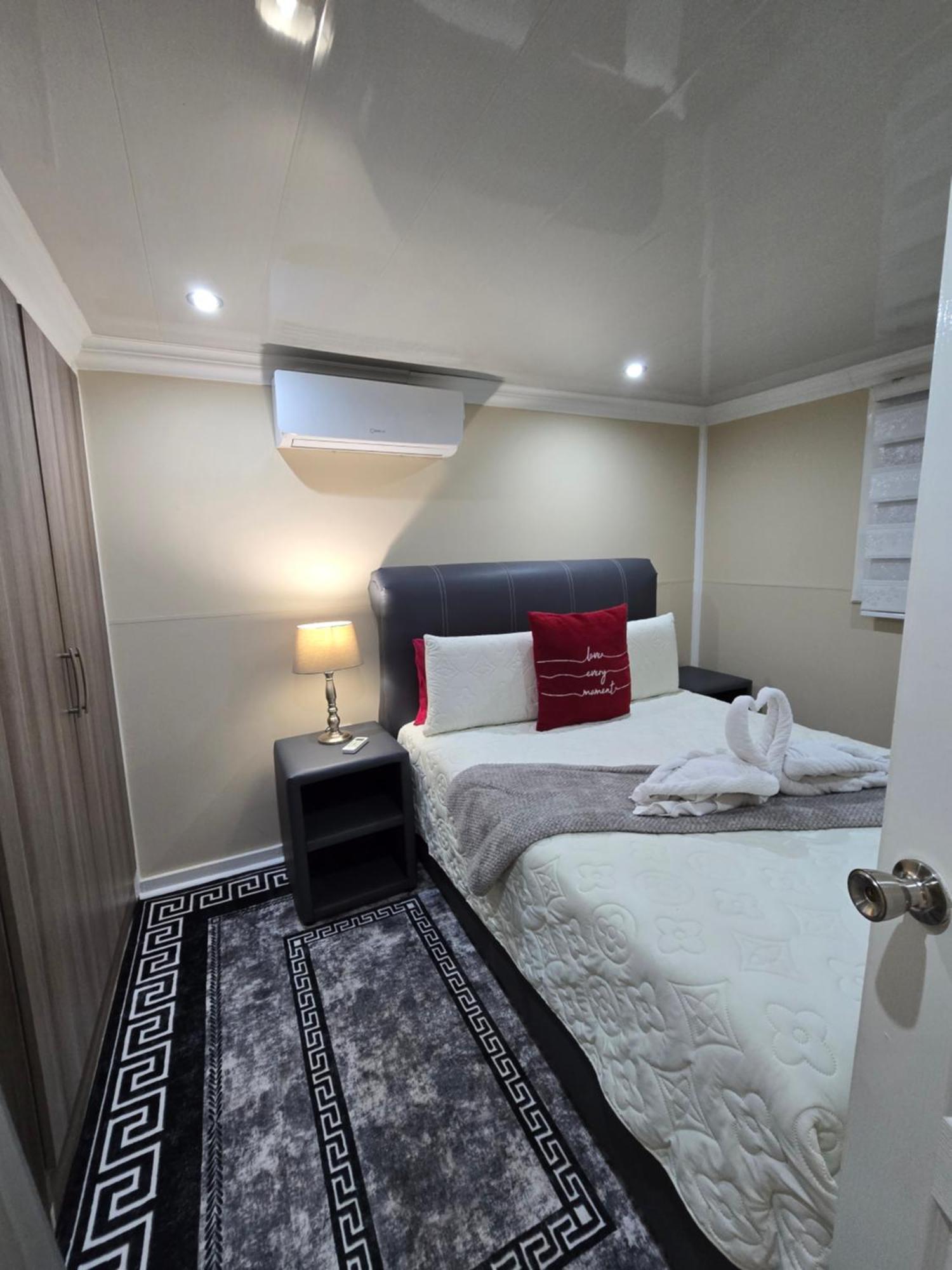 Cozy Cabin Мидранд Екстериор снимка